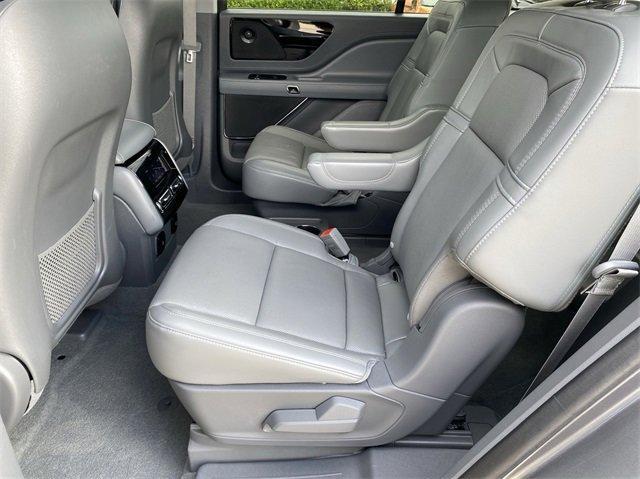 used 2021 Lincoln Aviator car, priced at $39,500