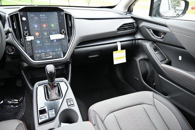 new 2025 Subaru Crosstrek car, priced at $33,833