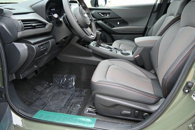new 2025 Subaru Crosstrek car, priced at $33,833