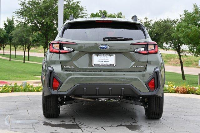 new 2025 Subaru Crosstrek car, priced at $33,833