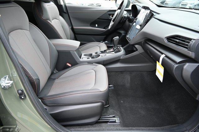 new 2025 Subaru Crosstrek car, priced at $33,833
