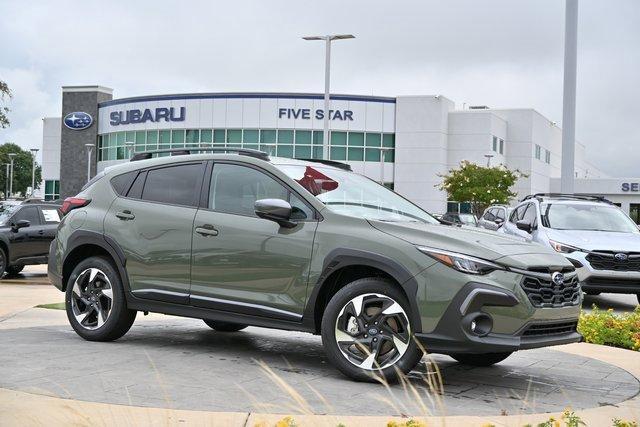 new 2025 Subaru Crosstrek car, priced at $33,833