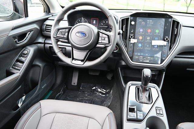 new 2025 Subaru Crosstrek car, priced at $33,833