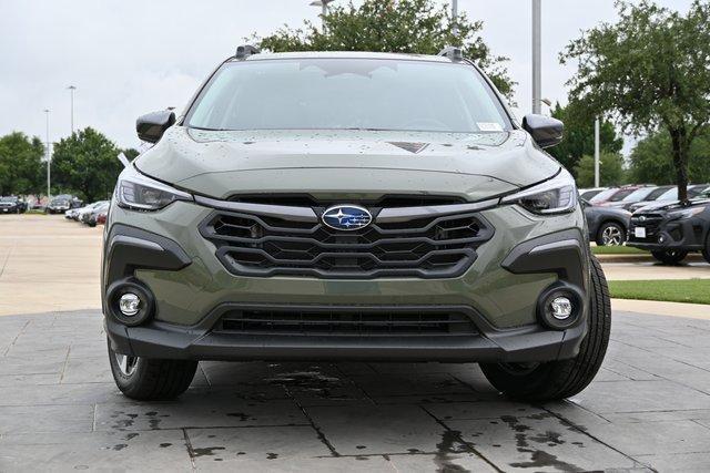 new 2025 Subaru Crosstrek car, priced at $33,833
