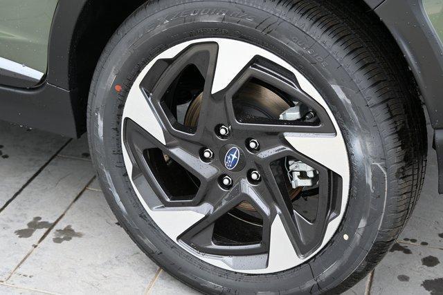 new 2025 Subaru Crosstrek car, priced at $33,833
