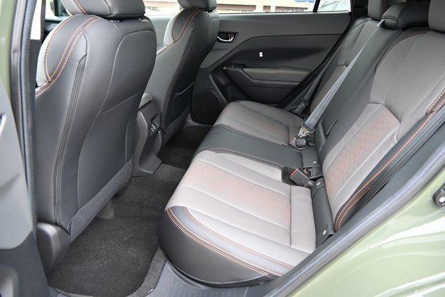 new 2025 Subaru Crosstrek car, priced at $33,833