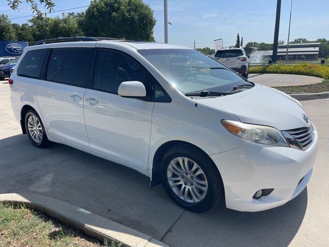 used 2014 Toyota Sienna car, priced at $14,000