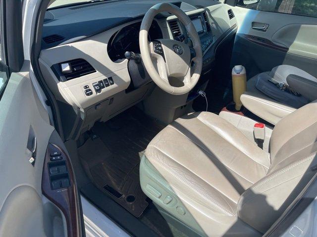 used 2014 Toyota Sienna car, priced at $14,000