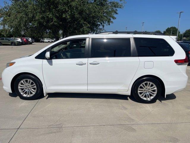 used 2014 Toyota Sienna car, priced at $14,000