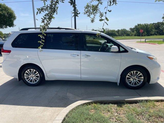 used 2014 Toyota Sienna car, priced at $14,000