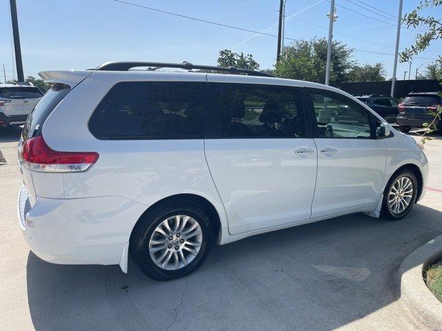 used 2014 Toyota Sienna car, priced at $14,000
