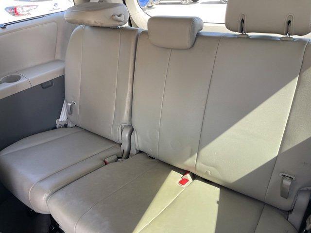 used 2014 Toyota Sienna car, priced at $14,000