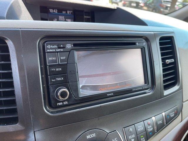 used 2014 Toyota Sienna car, priced at $14,000