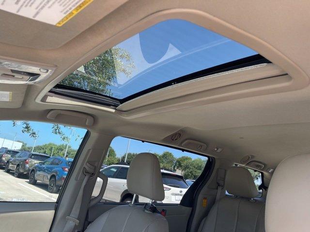 used 2014 Toyota Sienna car, priced at $14,000