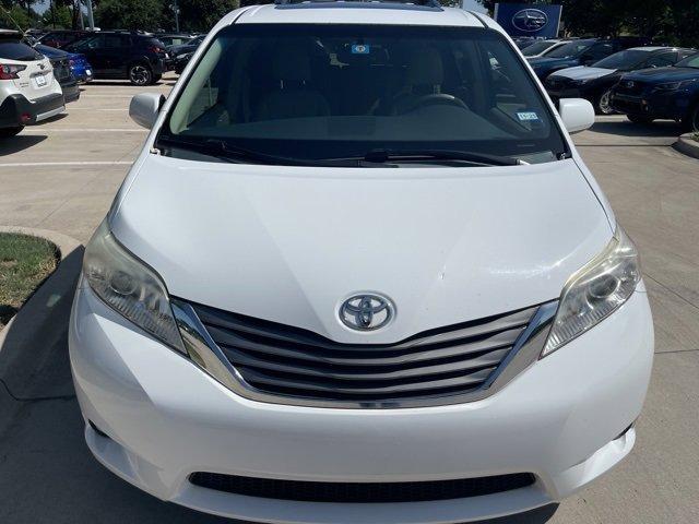 used 2014 Toyota Sienna car, priced at $14,000