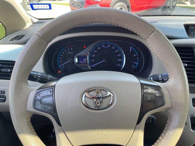 used 2014 Toyota Sienna car, priced at $14,000