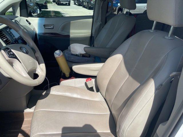 used 2014 Toyota Sienna car, priced at $14,000