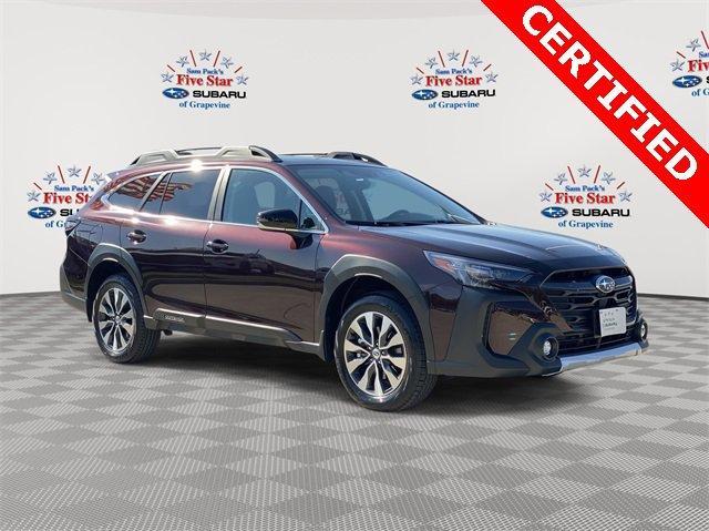 used 2024 Subaru Outback car, priced at $34,000