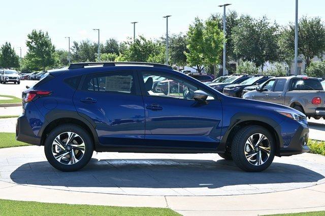 new 2025 Subaru Crosstrek car, priced at $28,918