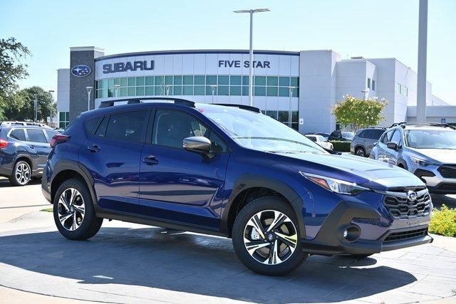 new 2025 Subaru Crosstrek car, priced at $28,918