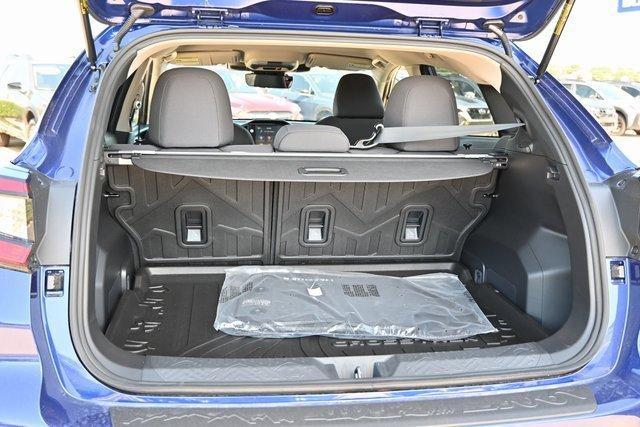 new 2025 Subaru Crosstrek car, priced at $28,918