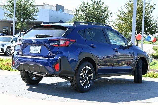 new 2025 Subaru Crosstrek car, priced at $28,918