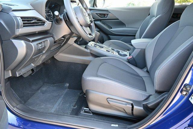 new 2025 Subaru Crosstrek car, priced at $28,918