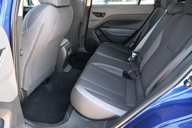 new 2025 Subaru Crosstrek car, priced at $28,918