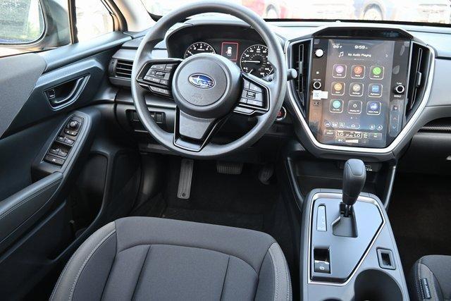 new 2025 Subaru Crosstrek car, priced at $28,918