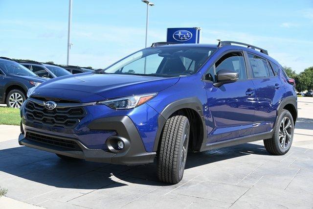 new 2025 Subaru Crosstrek car, priced at $28,918