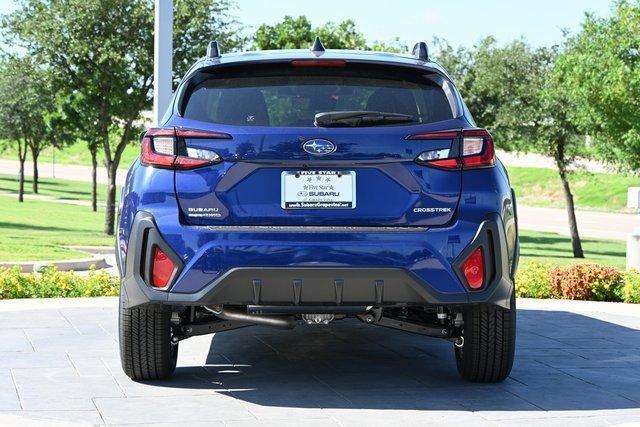 new 2025 Subaru Crosstrek car, priced at $28,918