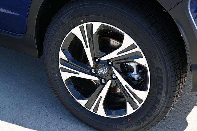 new 2025 Subaru Crosstrek car, priced at $28,918