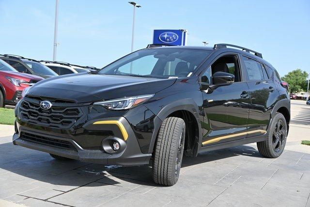 new 2025 Subaru Crosstrek car, priced at $32,110