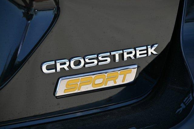 new 2025 Subaru Crosstrek car, priced at $32,110