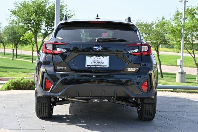 new 2025 Subaru Crosstrek car, priced at $32,110