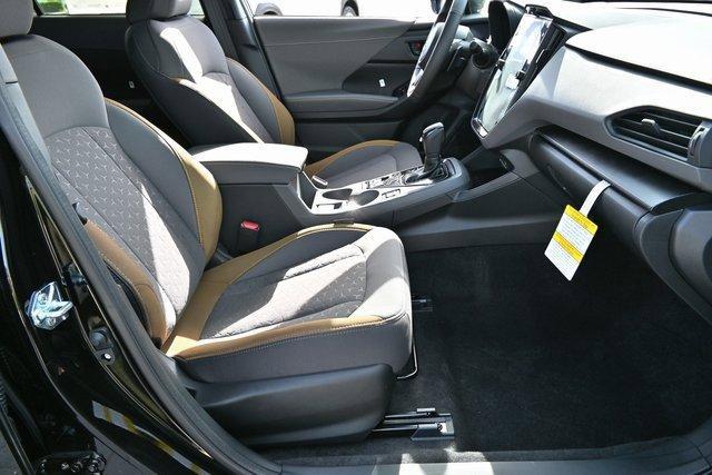 new 2025 Subaru Crosstrek car, priced at $32,110