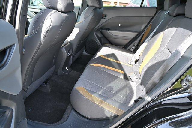 new 2025 Subaru Crosstrek car, priced at $32,110