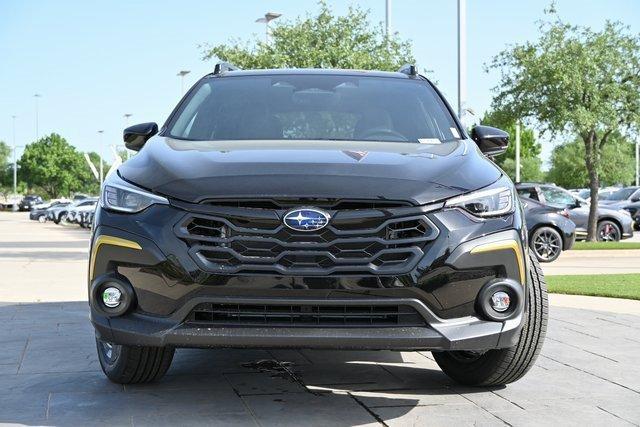 new 2025 Subaru Crosstrek car, priced at $32,110