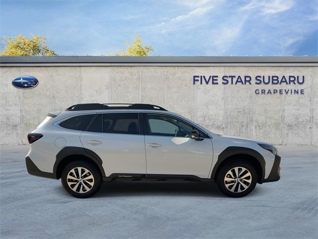 used 2025 Subaru Outback car, priced at $33,000