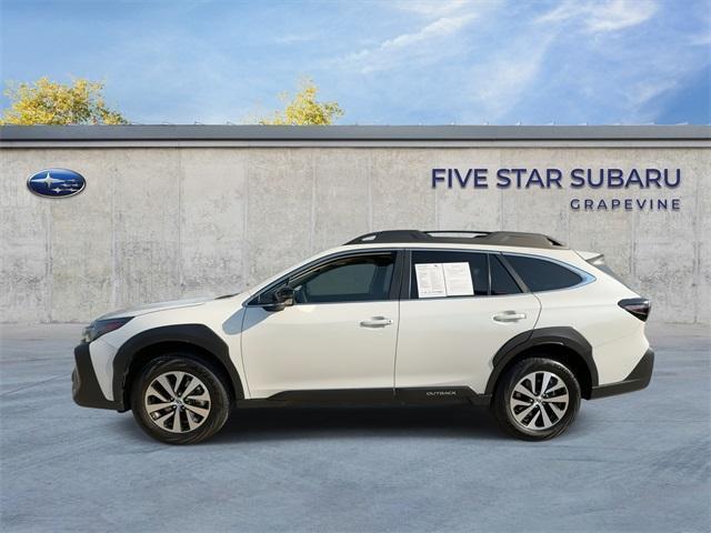 used 2025 Subaru Outback car, priced at $33,000