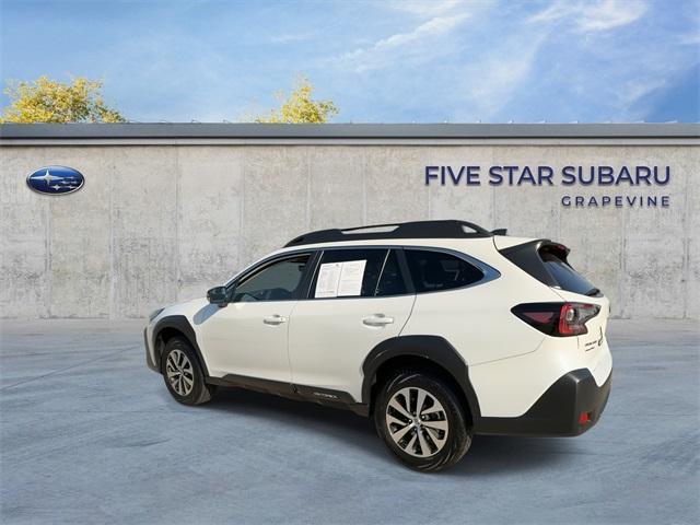 used 2025 Subaru Outback car, priced at $33,000