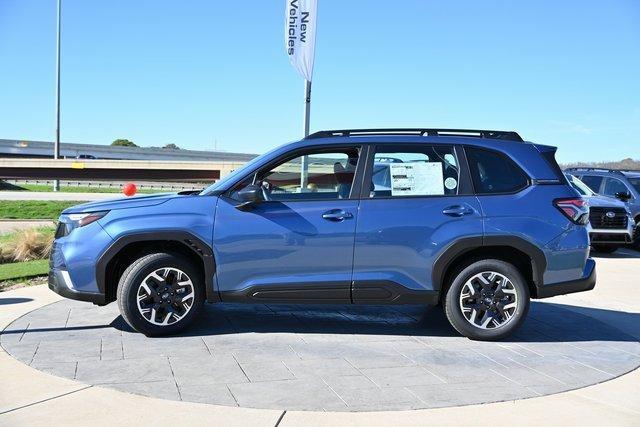 new 2025 Subaru Forester car, priced at $29,683