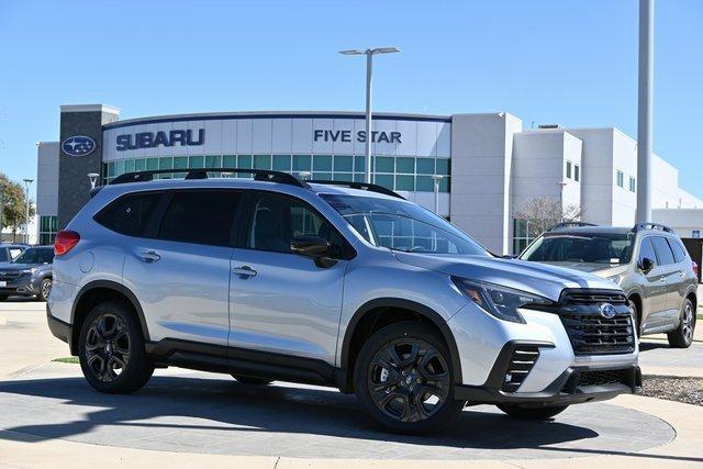 new 2025 Subaru Ascent car, priced at $41,764