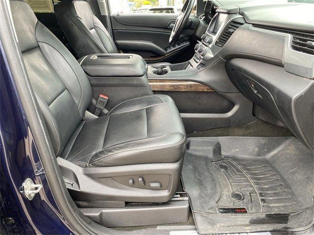 used 2018 Chevrolet Tahoe car, priced at $17,000