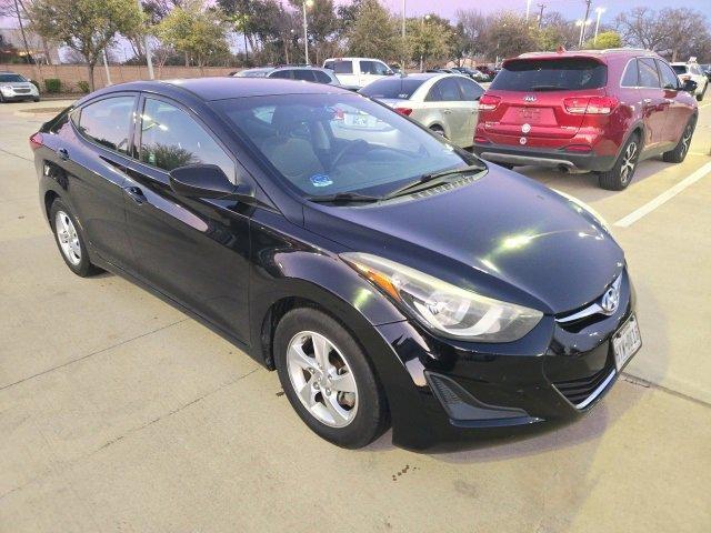 used 2015 Hyundai Elantra car, priced at $8,000