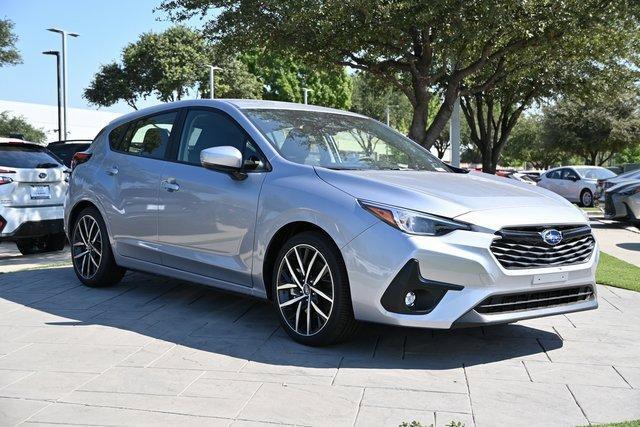 new 2025 Subaru Impreza car, priced at $26,377