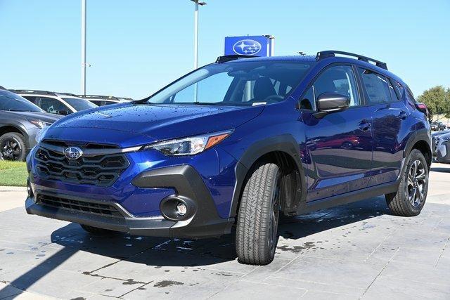 new 2026 Subaru Crosstrek car, priced at $32,098