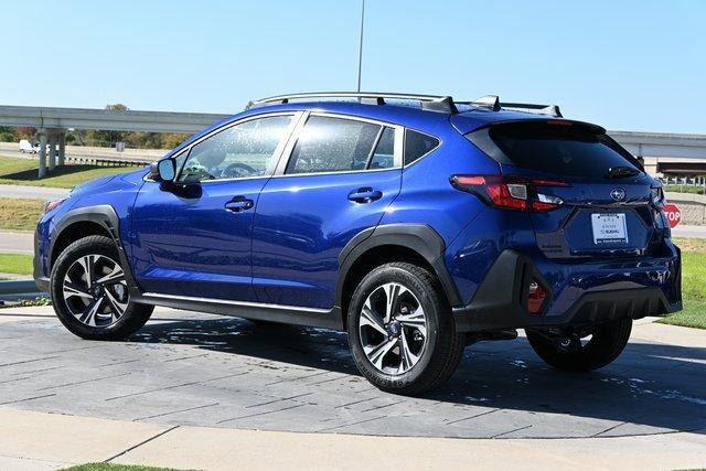 new 2026 Subaru Crosstrek car, priced at $32,098