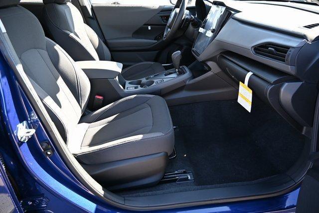 new 2026 Subaru Crosstrek car, priced at $32,098