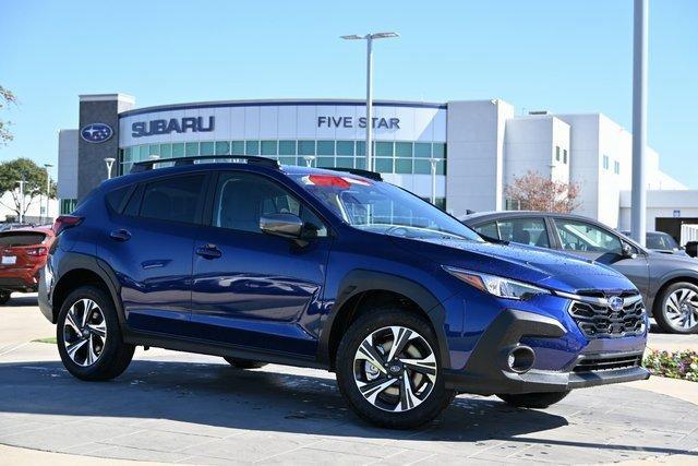 new 2026 Subaru Crosstrek car, priced at $32,098